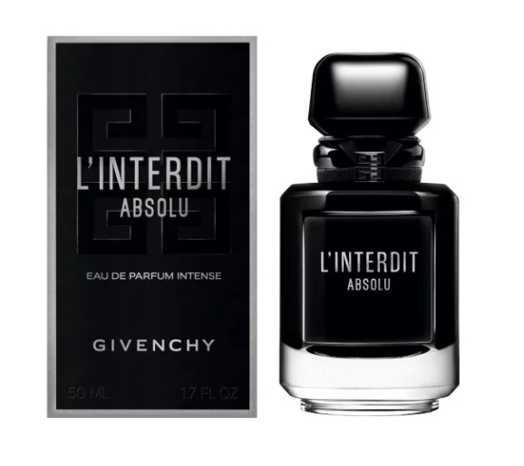 GIVENCHY L’Interdit Absolu parfémovaná voda intense pro ženy 50 ml