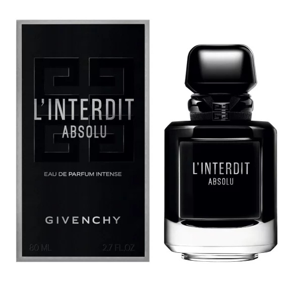 GIVENCHY L’Interdit Absolu parfémovaná voda intense pro ženy 80 ml