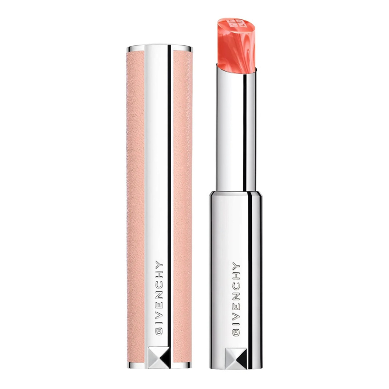 Givenchy Tónovaný balzám na rty Rose Perfecto 2,8 g 304 Nude Blush