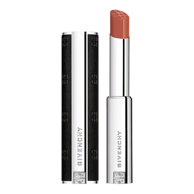 Givenchy Saténová rtěnka Interdit Satin (Lipstick) 2,7 g 114 Nude Amande