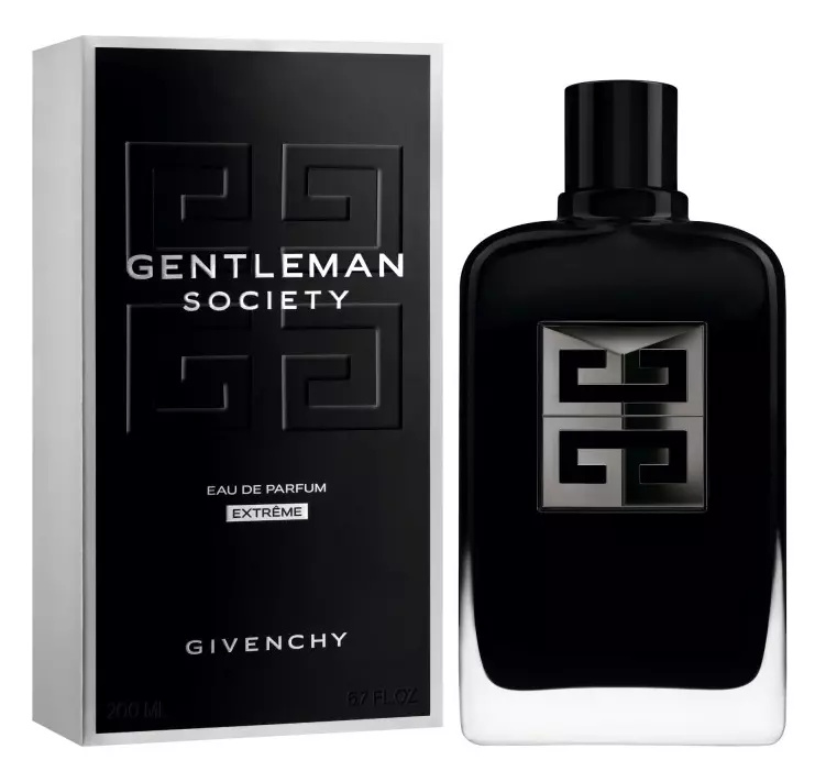 GIVENCHY Gentleman Society Extrême parfémovaná voda pro muže 200 ml
