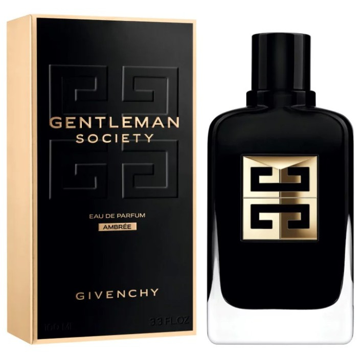 GIVENCHY Gentleman Society Ambreé parfémovaná voda pro muže 100 ml
