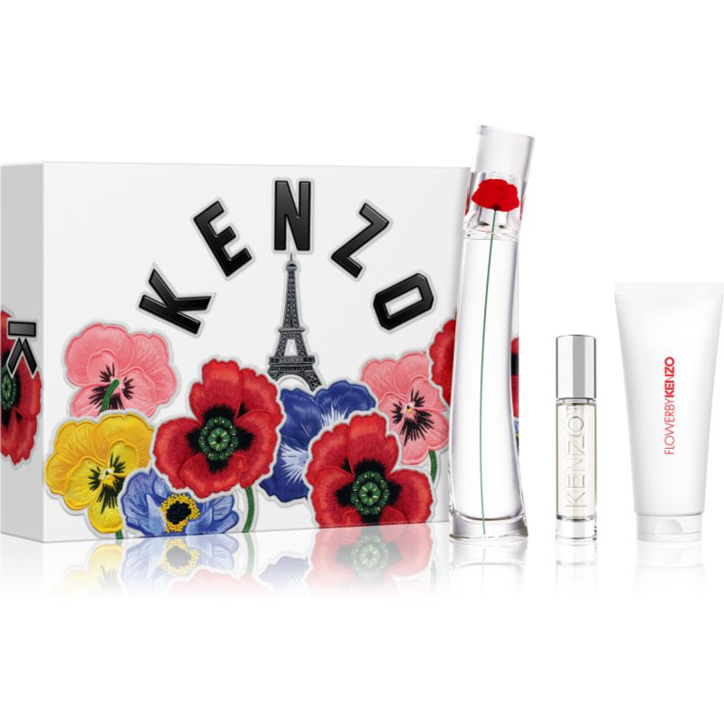 KENZO Flower by Kenzo dárková sada pro ženy