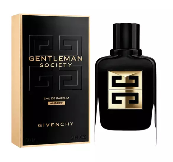 GIVENCHY Gentleman Society Ambreé parfémovaná voda pro muže 60 ml