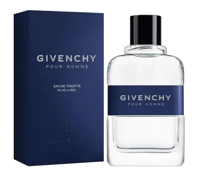 GIVENCHY Givenchy Pour Homme Blue Label toaletní voda pro muže 60 ml