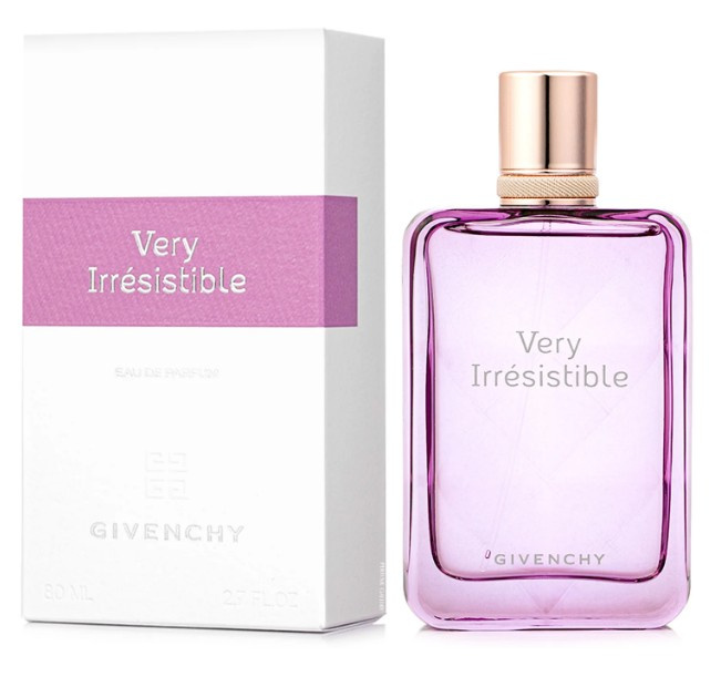 GIVENCHY Very Irrésistible parfémovaná voda pro ženy 80 ml