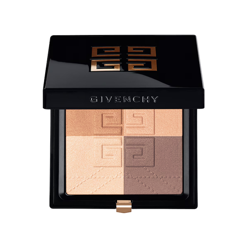Givenchy Bronzující pudr Prisme Libre Bronzing Powder 7 g 001 Mousseline Bronzee