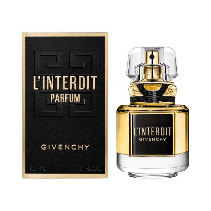 GIVENCHY L’Interdit Parfum parfém pro ženy 35 ml