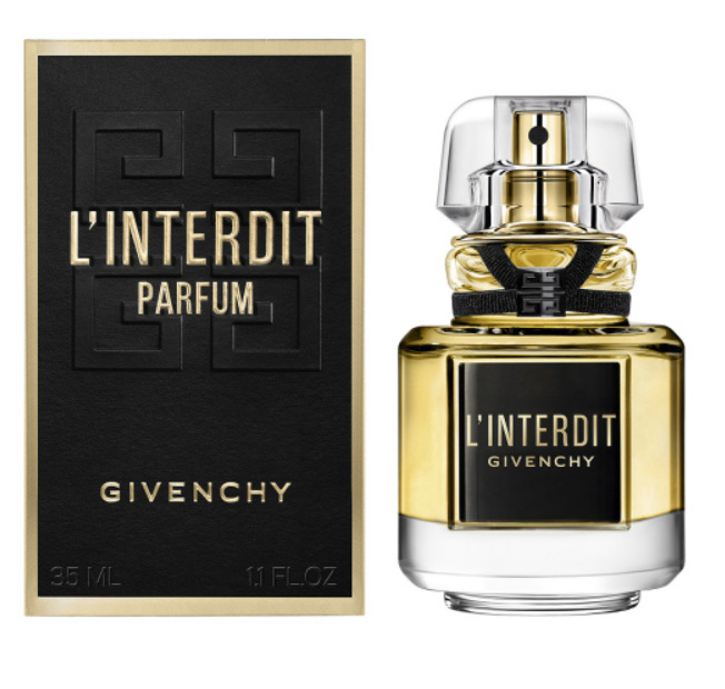 GIVENCHY L’Interdit Parfum parfém pro ženy 35 ml
