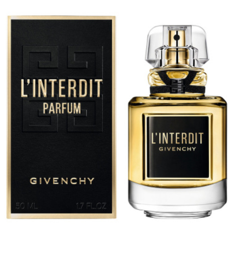 GIVENCHY L’Interdit Parfum parfém pro ženy 50 ml