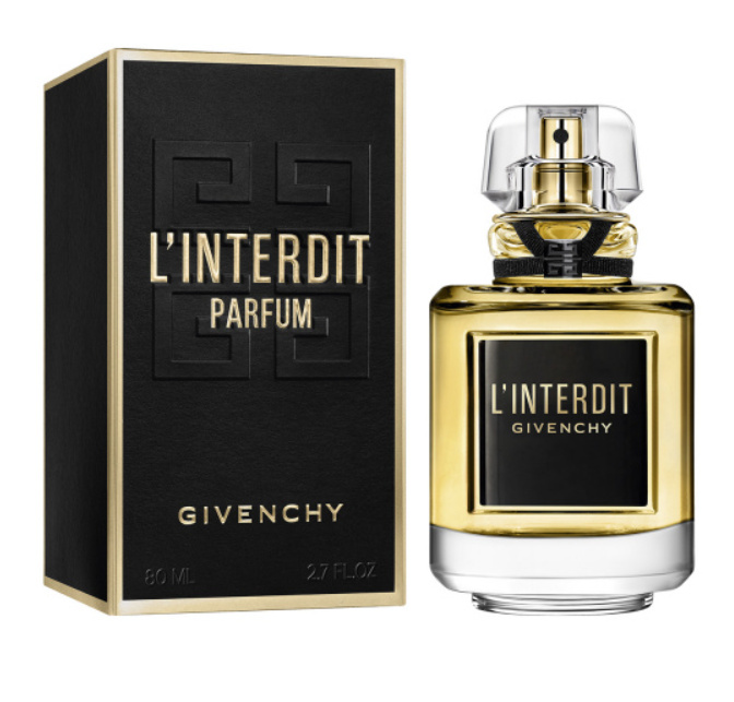 GIVENCHY L’Interdit Parfum parfém pro ženy 80 ml