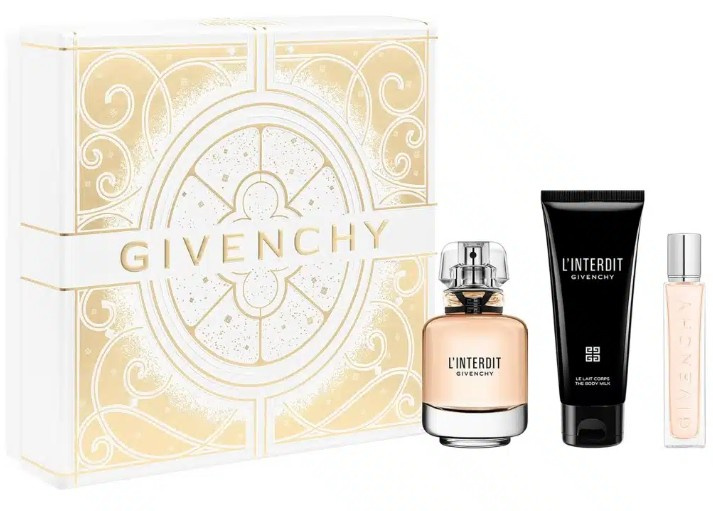 GIVENCHY L’Interdit dárková sada pro ženy