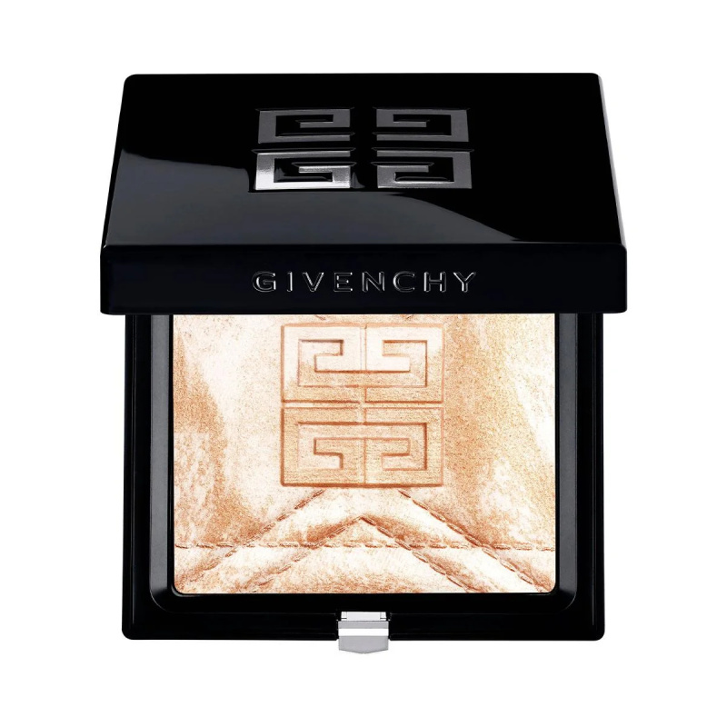 GIVENCHY Prisme Libre Highlighter Powder rozjasňovač odstín No. 003 Pearly Gold 9 g
