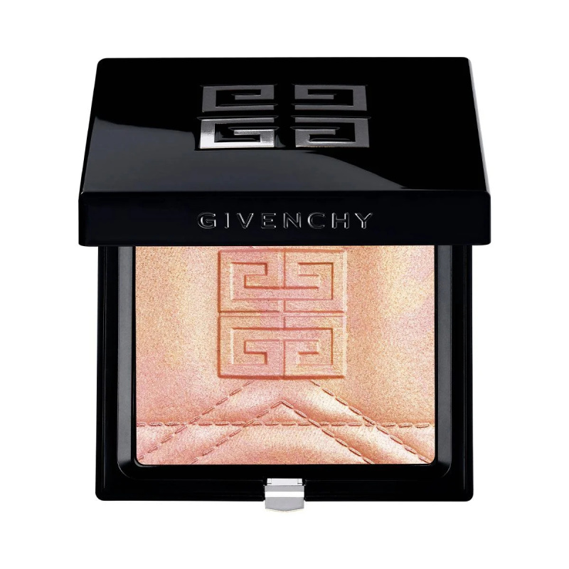 GIVENCHY Prisme Libre Highlighter Powder rozjasňovač odstín No. 002 Rosy Gold 9 g