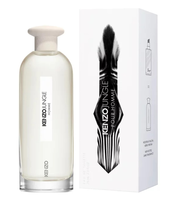 KENZO Jungle Homme toaletní voda pro muže 75 ml