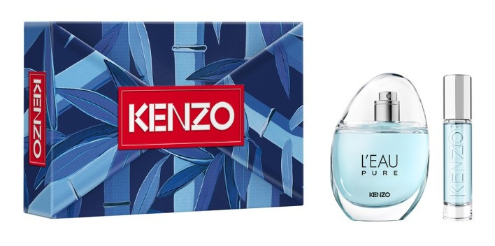 KENZO L'Eau Pure dárková sada unisex