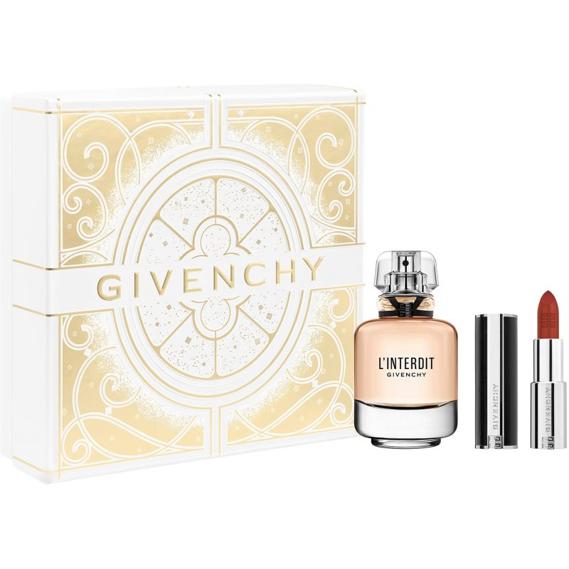 GIVENCHY L’Interdit dárková sada pro ženy