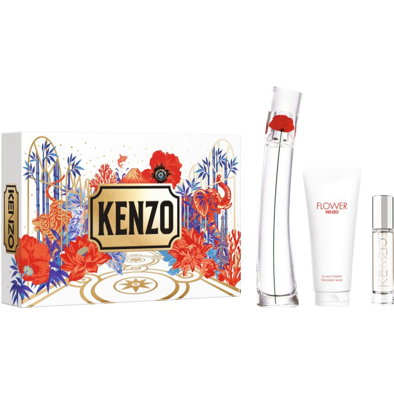KENZO Flower by Kenzo dárková sada pro ženy