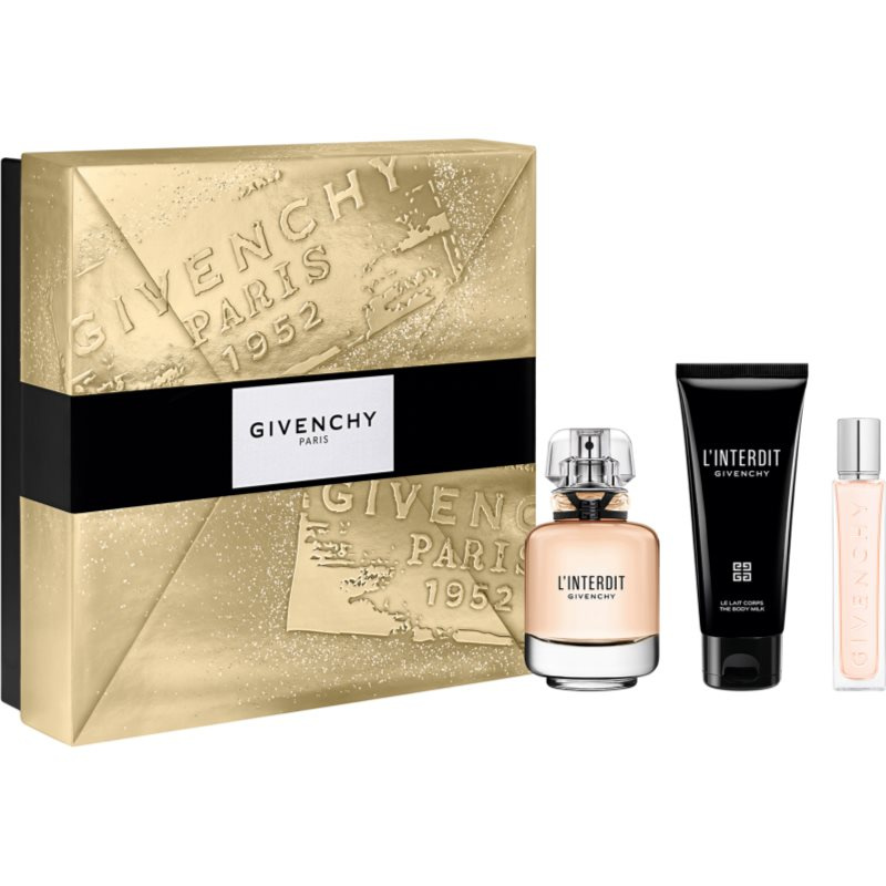 GIVENCHY L’Interdit dárková sada pro ženy
