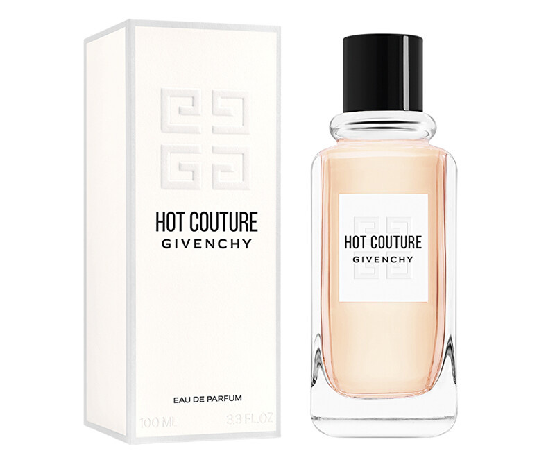 Givenchy Hot Couture 2.Verze Parfémovaná voda 100ml
