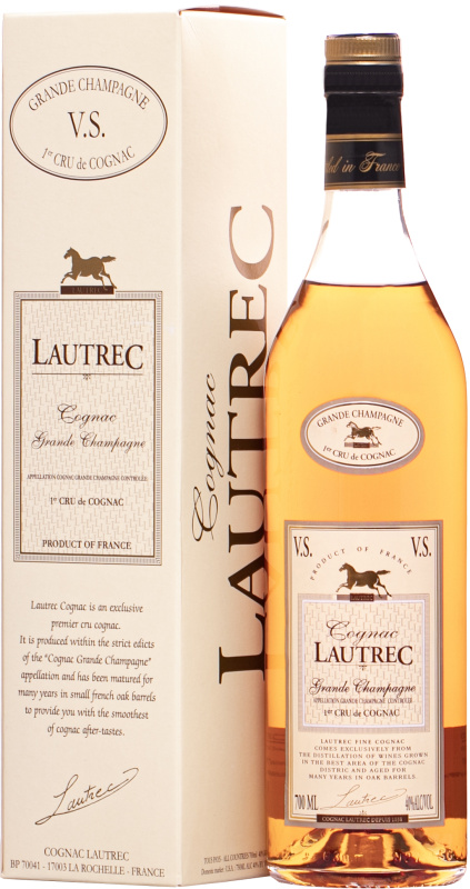Lautrec VS 40% 0,7l