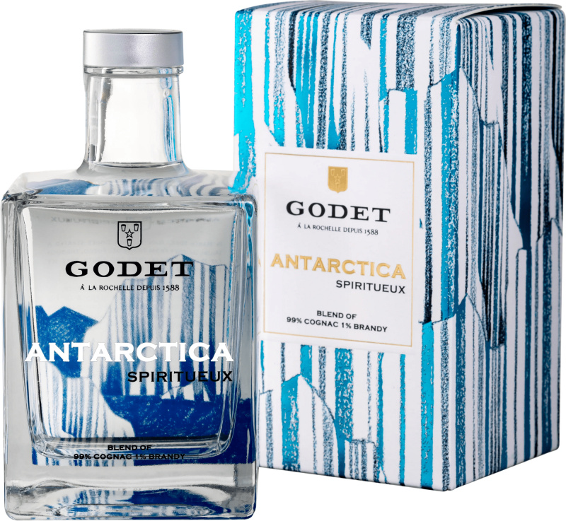 Godet Antarctica 40 % 0,5 l