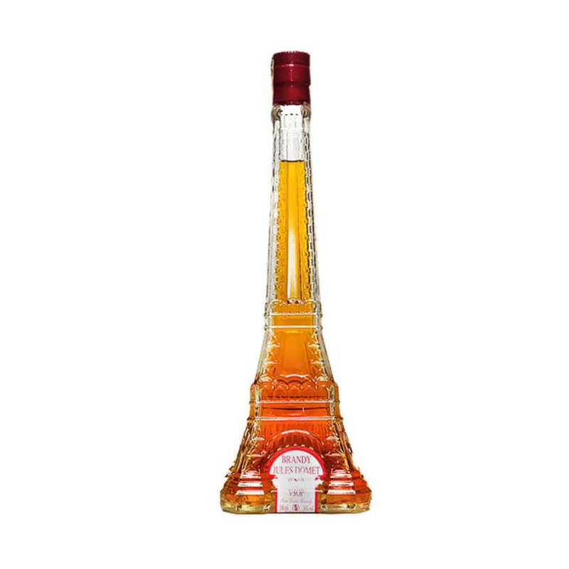 Brandy Jules Domet Eiffel 36% 0,5l (holá lahev)