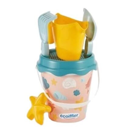 Ecoiffier Kyblíček Pacific s příslušenstvím 17 cm