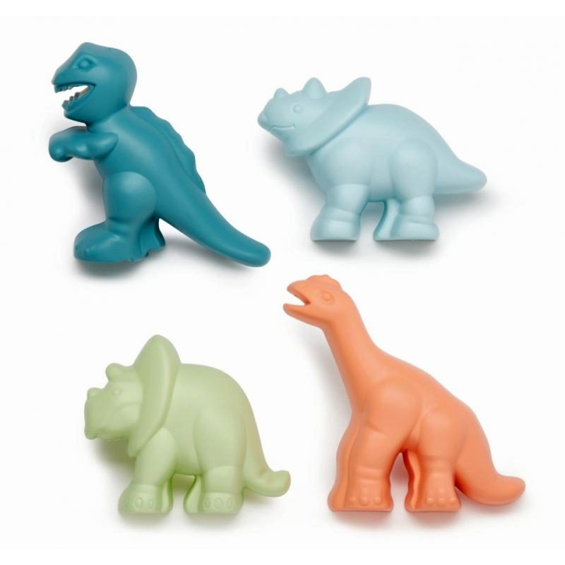 Dinosauří formičky sada