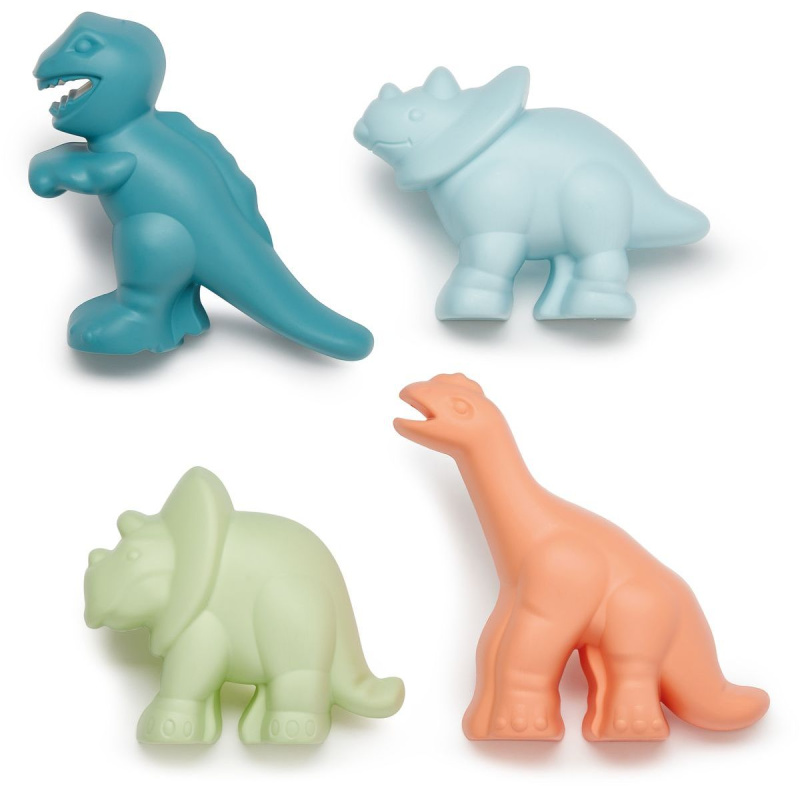 Dinosauří formičky sada