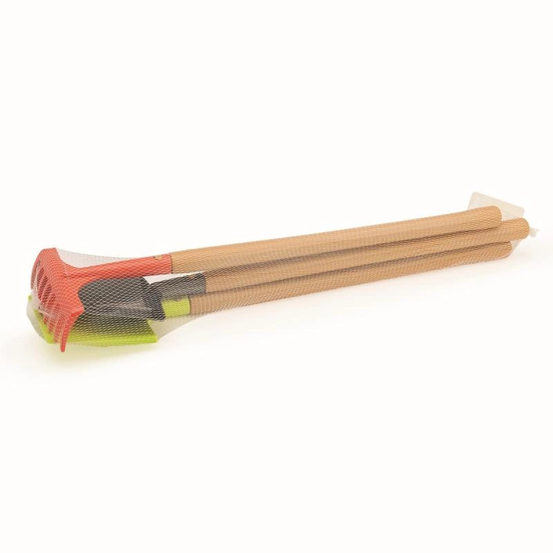 Ecoiffier Sada zahradnické nářadí 3ks, 70 cm