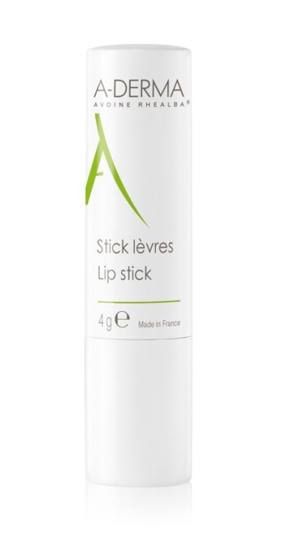 A-Derma Essentials Lip Stick balzám na rty v tyčince 4 g