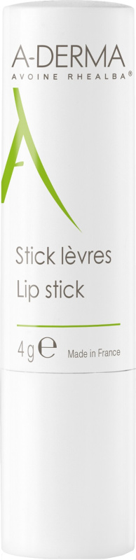 A-Derma Essentials Lip Stick balzám na rty v tyčince 4 g