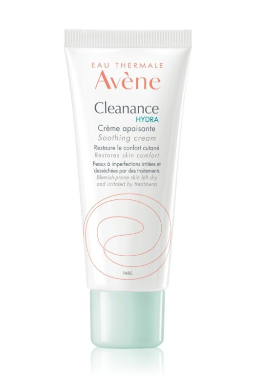 AVENE Cleanance Hydra Zklidňující krém 40ml