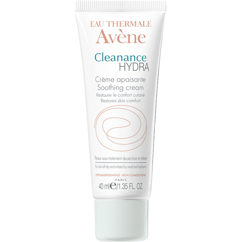 AVENE Cleanance Hydra Zklidňující krém 40ml