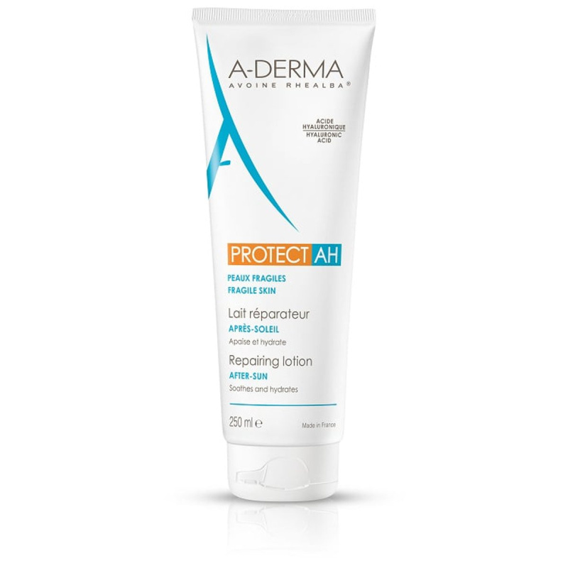 A-Derma Protect AH Repairing Lotion After-Sun reparační mléko po opalování 250 ml