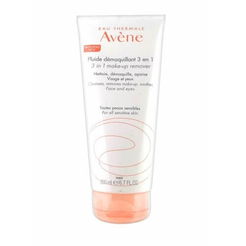 Avène Skin Care odličovací fluid 3 v 1 200 ml