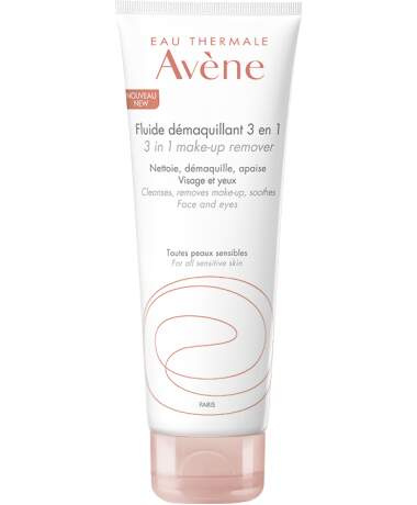 Avène Skin Care odličovací fluid 3 v 1 200 ml