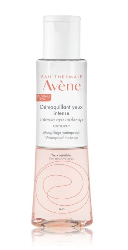 Avène Skin Care dvoufázový odličovač pro citlivé oči 125 ml