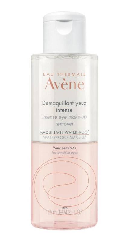 Avène Skin Care dvoufázový odličovač pro citlivé oči 125 ml