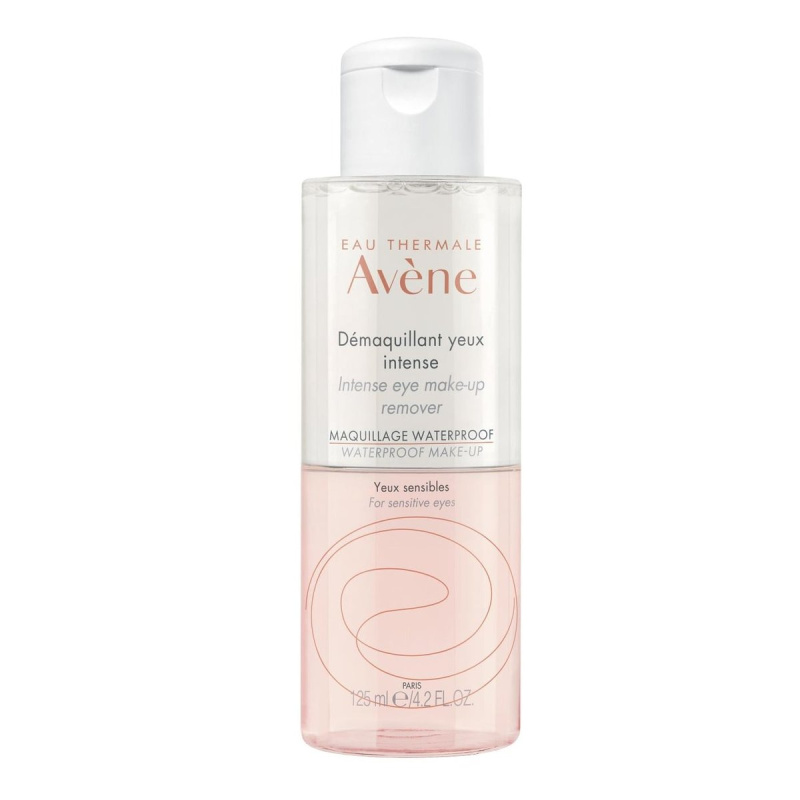 Avène Skin Care dvoufázový odličovač pro citlivé oči 125 ml