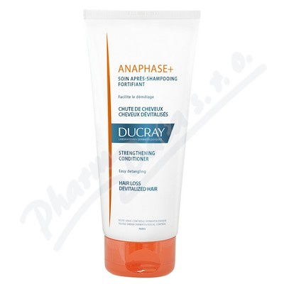 Ducray Anaphase+ Strenghthening Conditioner posilující kondicionér proti lámavosti vlasů 200 ml