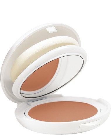 Avène Sun Mineral Tinted Compact kompaktní make-up SPF 50 odstín Beige 10 g