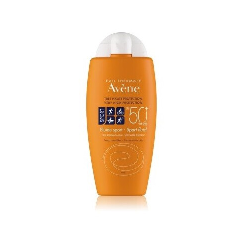 Avène Sun Sport fluid ochranný fluid SPF 50+ 100 ml