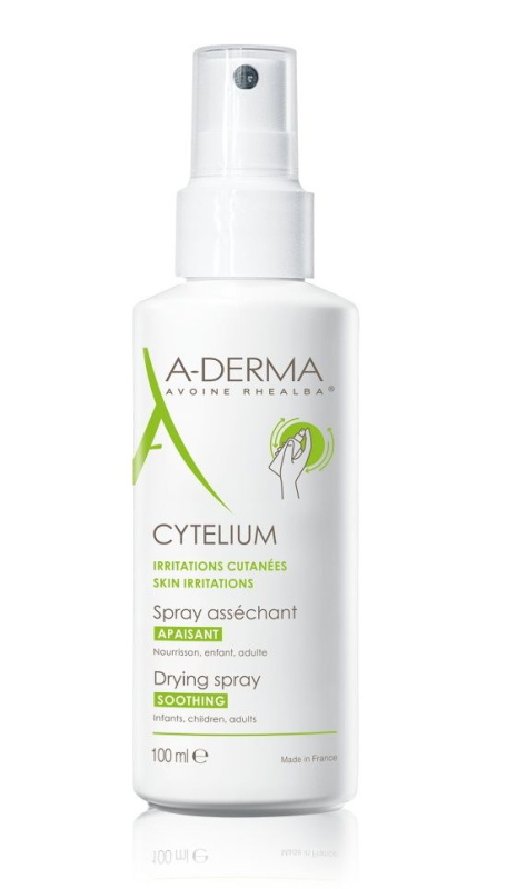 A-DERMA Cytelium Vysušující sprej 100 ml