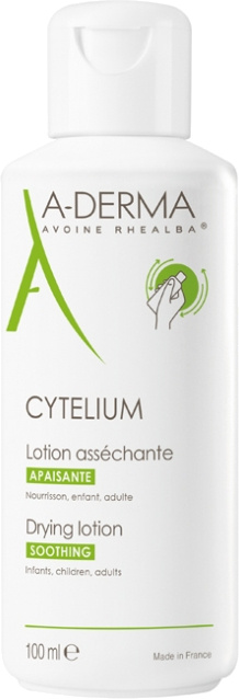 A-Derma Cytelium vysušující mléko 100 ml