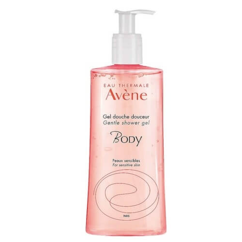 Avène Body jemný sprchový gel pro citlivou pokožku 500 ml