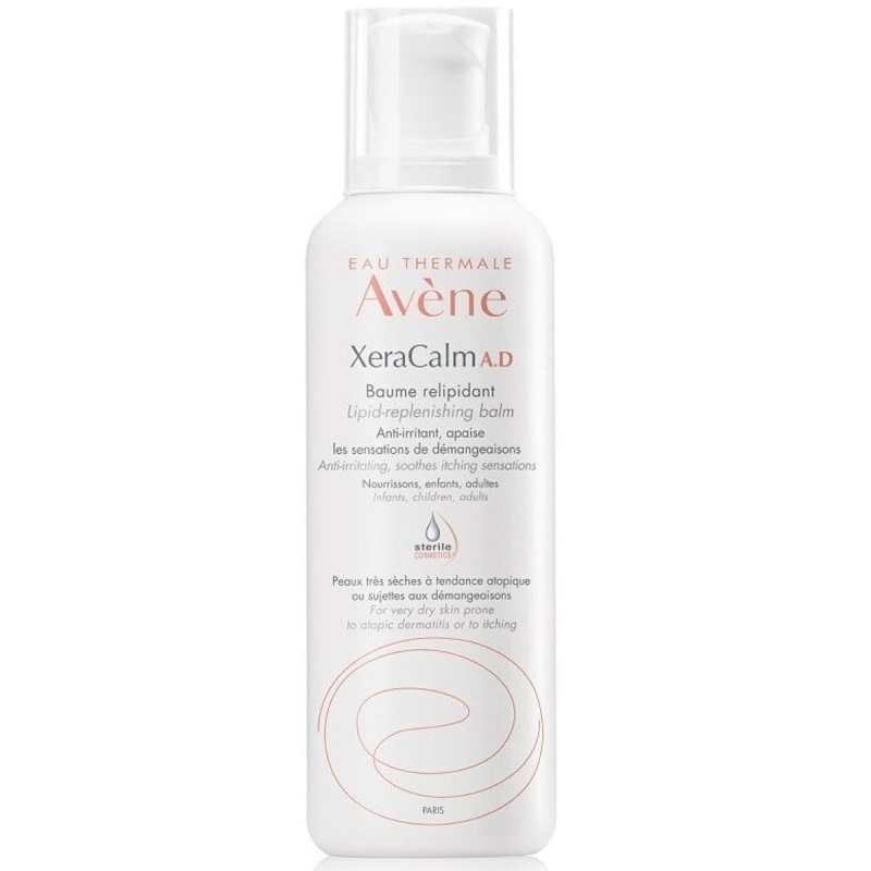 AVENE XeraCalm Relipidační balzám 400ml