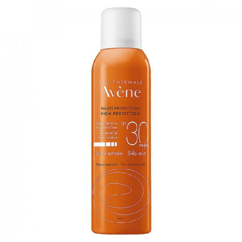 Avène Sun Silky Mist ochranná mlha SPF 30 150 ml