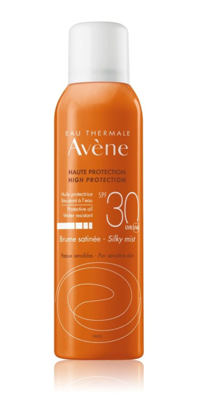 Avène Sun Silky Mist ochranná mlha SPF 30 150 ml